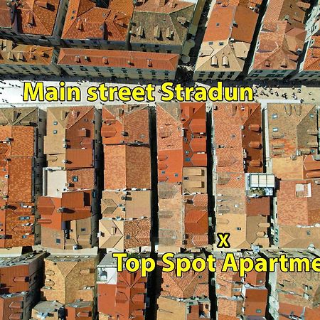 Old Town Top Spot Apartments Dubrovnik Kültér fotó