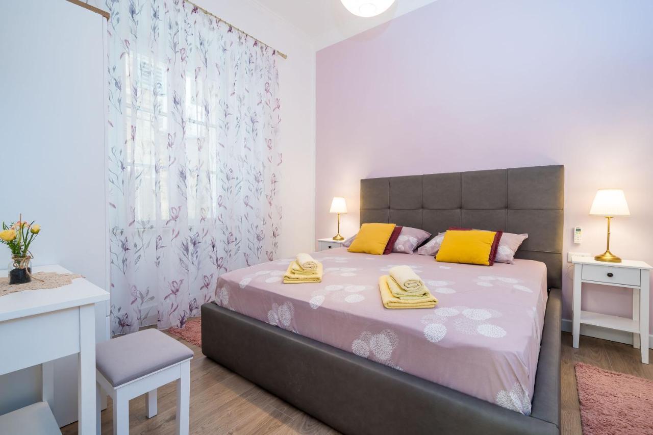 Old Town Top Spot Apartments Dubrovnik Kültér fotó